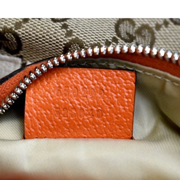 GUCCI  X North Face Canvas Waist Belt Bag Beige - Picture 12 of 15